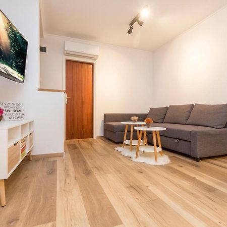Apartman Alberti Labin  Exteriér fotografie