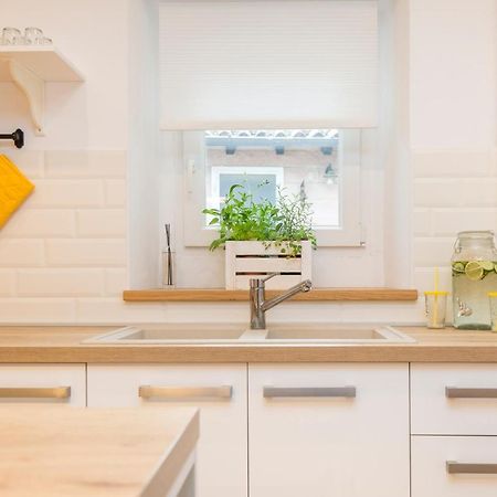 Apartman Alberti Labin  Exteriér fotografie