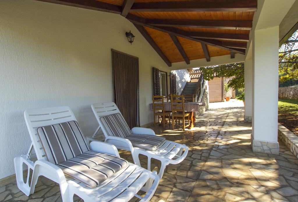 Apartman Alberti Labin  Exteriér fotografie