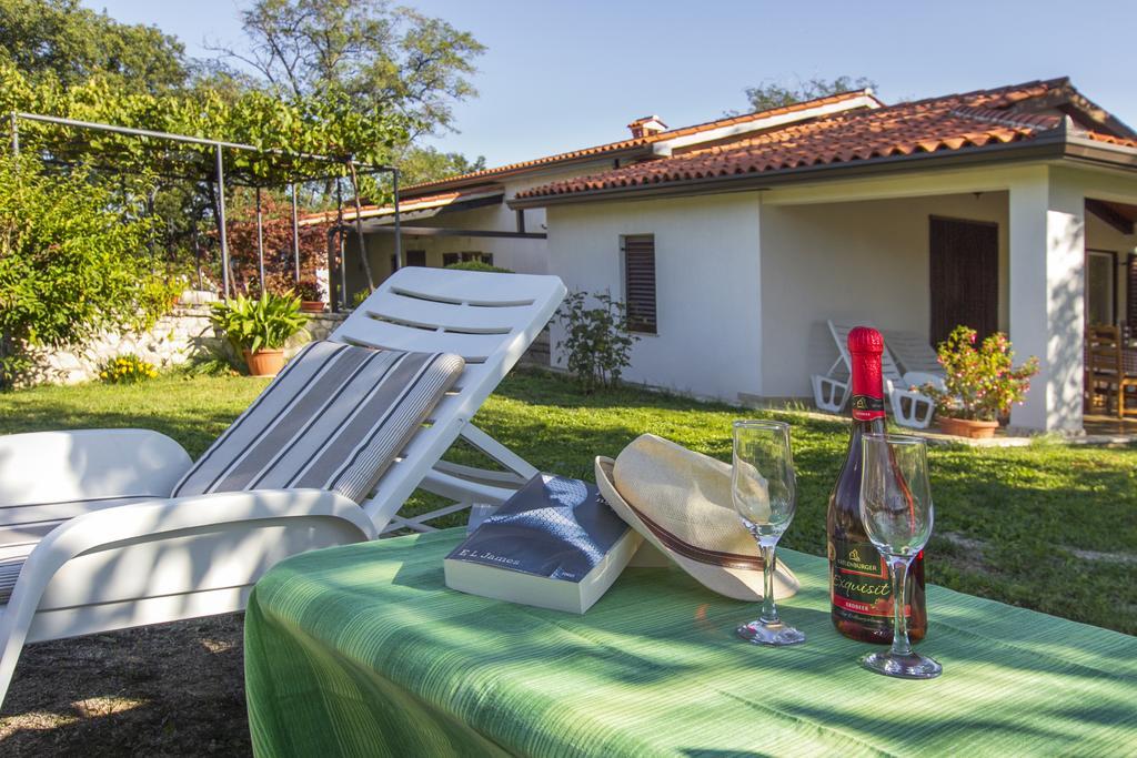 Apartman Alberti Labin  Exteriér fotografie
