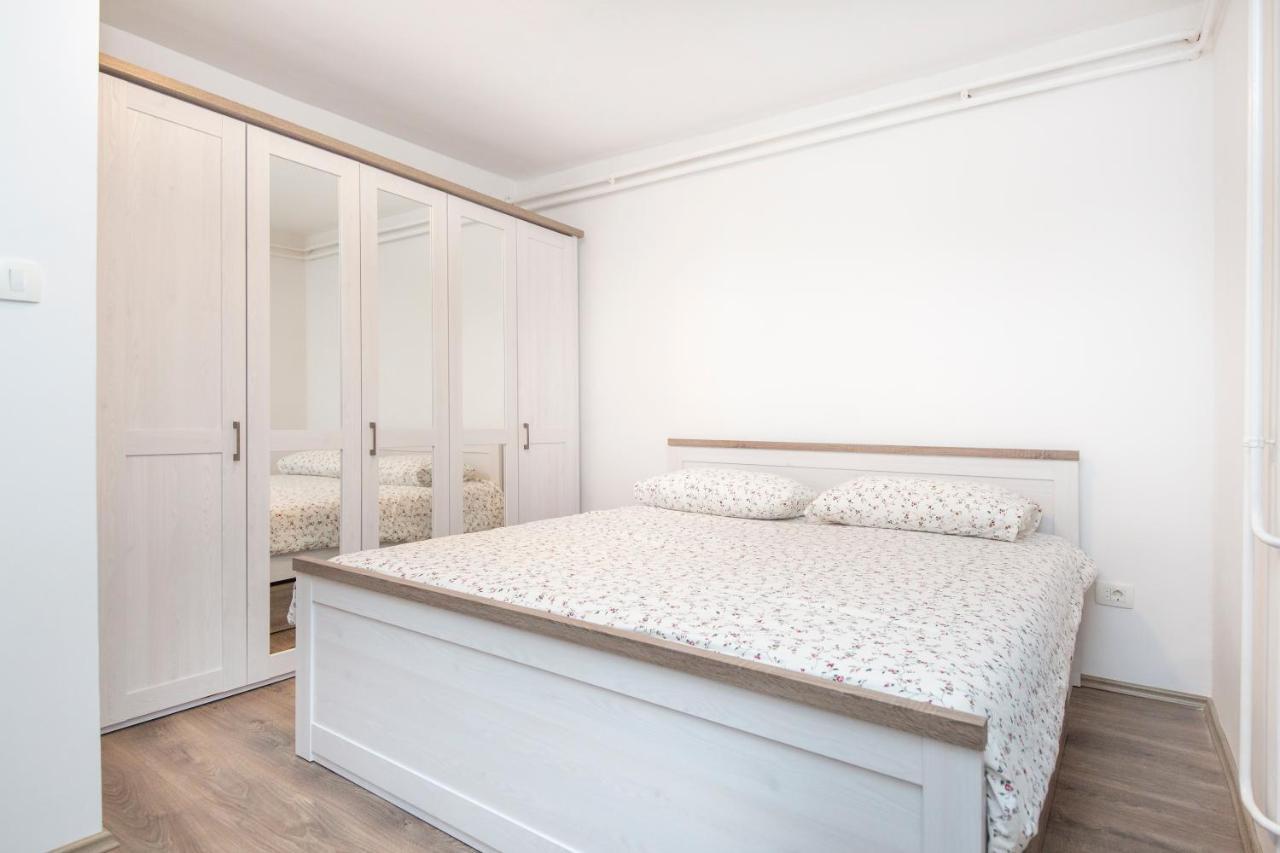 Apartman Alberti Labin  Exteriér fotografie