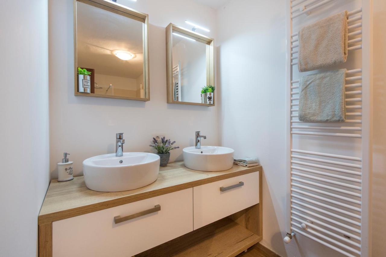 Apartman Alberti Labin  Exteriér fotografie