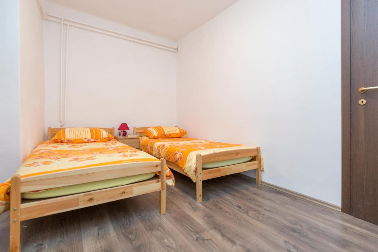 Apartman Alberti Labin  Exteriér fotografie