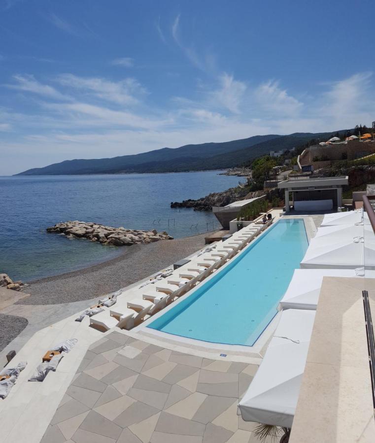 Apartman Alberti Labin  Exteriér fotografie